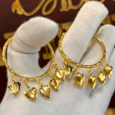 Real Goldlook Leaf Baali