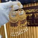 Bollywood Inspired Jhaalar Earings