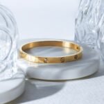 Cartier - Anti Tarnish Brand Bracelet
