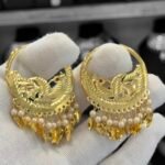 Real Gold Look Morni Baali Grain