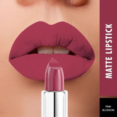 Swiss Beauty Pure Matte Liptick Pink Blossom