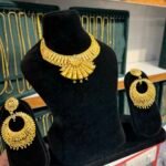 Real Goldlook Custom Turkish Gold set