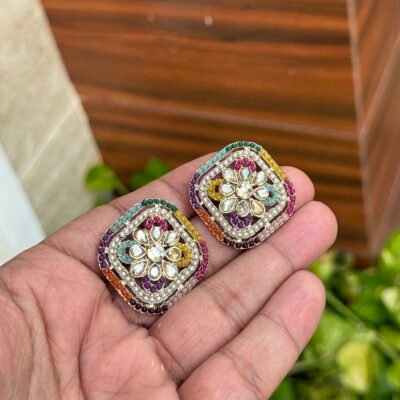 Premium Pakistani Navratna Tops Aanya