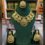 Real Goldlook New Grain Leaf set