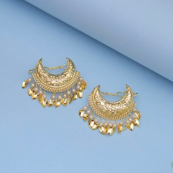 Real Goldlook Most Famous Pippal Patti Pins