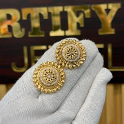 Real Goldlook Antique Tops Signature