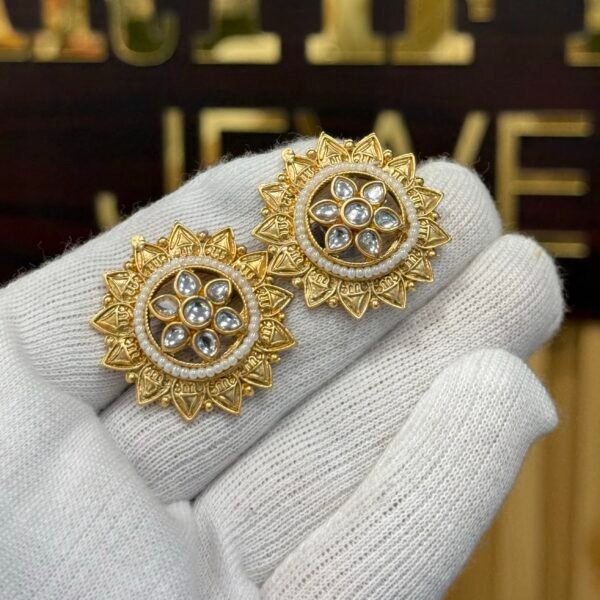 Real Goldlook Antique Tops Classic