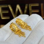 Real Goldlook Mini Baali Unique