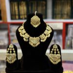 Real Gold Look Rawaiti Leaf set