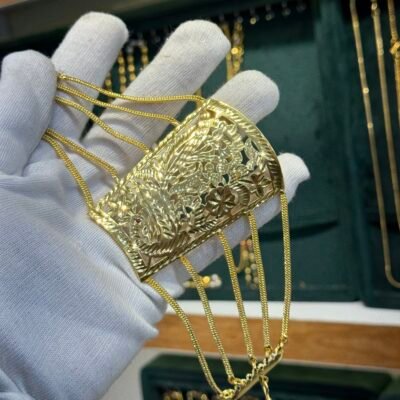 Real Gold Look Chain Baahi