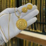 Real Gold Look New Designer Kitty set