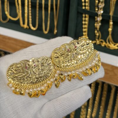 Real Gold Look Most Famous Morni pins