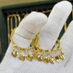 Real Gold Look Leaf Baali