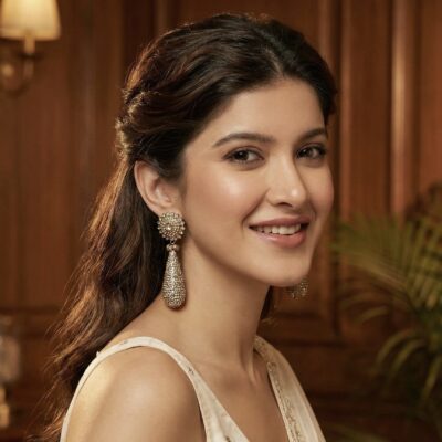 Premium Fine Polki Designer Earings