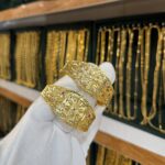 Real Gold Look Ghadi Chudi