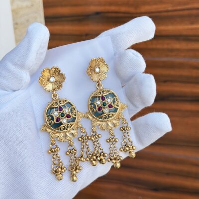 Antique Heritage Earings Most Famous