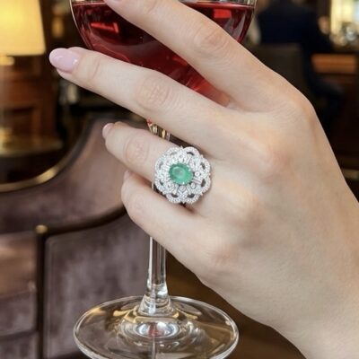 Premium AD Ring Mint